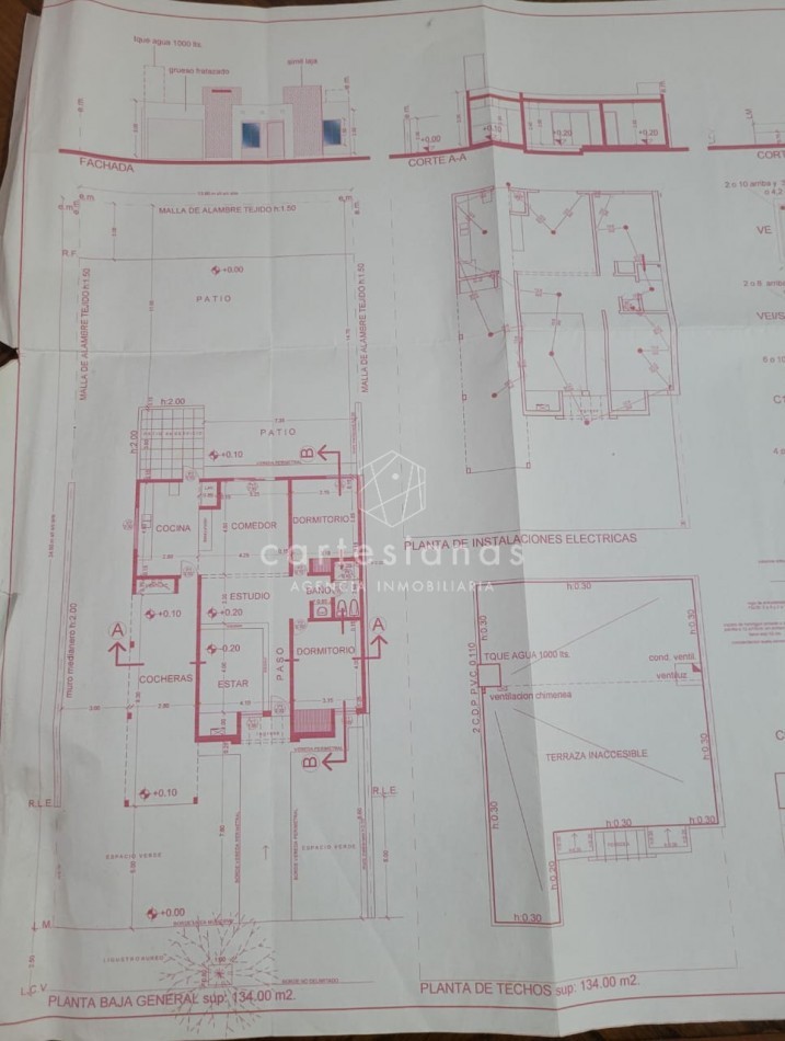 APTO CREDITO. VILLA CATALINA E-53 CASA DE 2 DORM