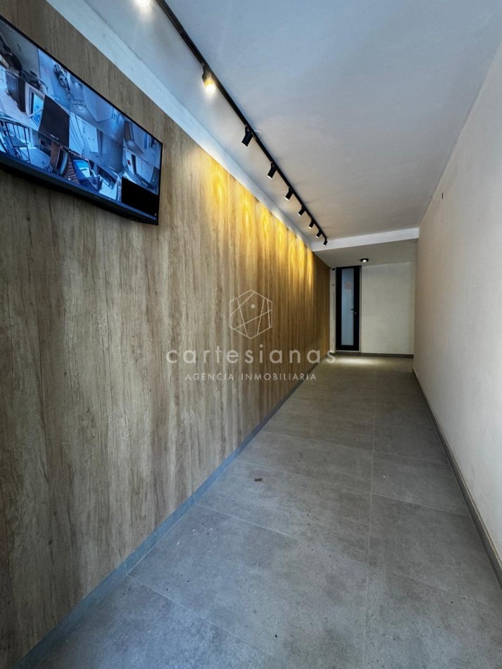 DEPTO 1 DORM SOBRE AV. VELEZ SARSFIELD 1340