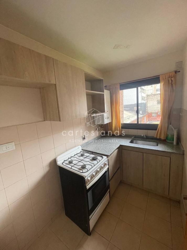 BOULEVARD ILLIA DEPTO 2 DORM C/BALCON | NUEVA CORDOBA 