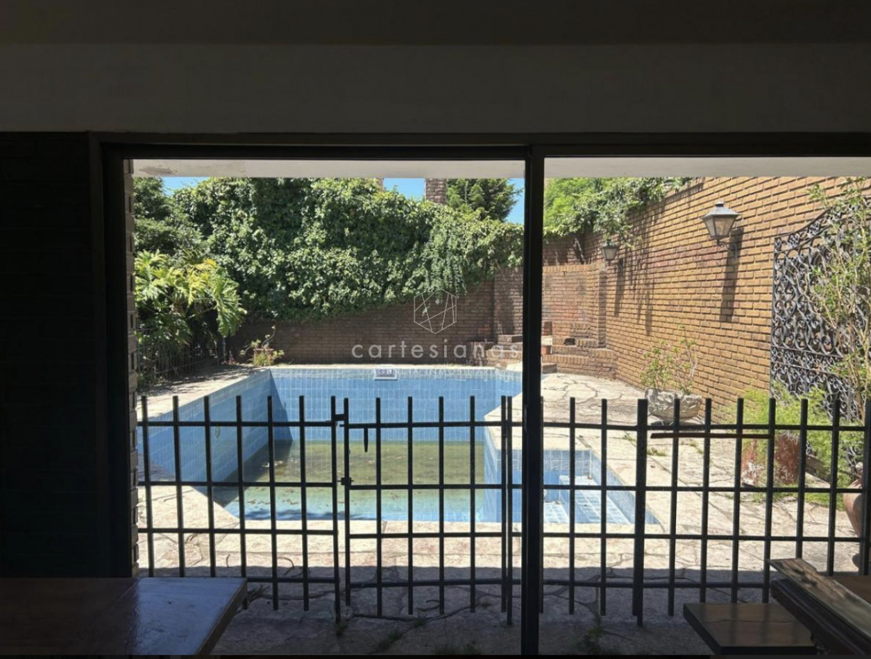 CASA DE 4 DORM A MTRS DE RAFAEL NUÑEL Y EMILIO PETTORUTI | TABLADA PARK