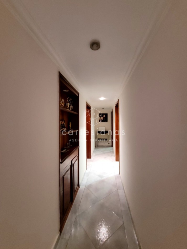 APTO CREDITO HIPOTECARIO TABLADA PARK CASA DE 3 DORM + DEP DE SERV | ZONA NORTE 