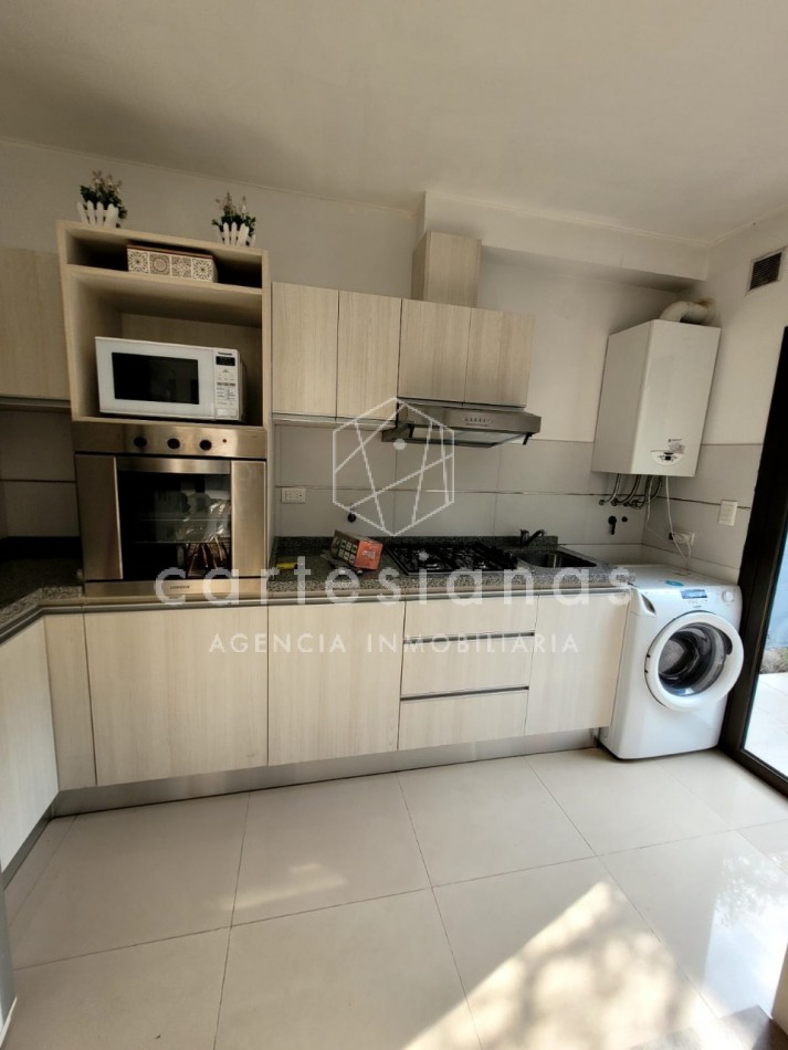 ALQUILER HOUSING CON AMENITIES - ALTO BELGRANO DUPLEX 2 DORM 