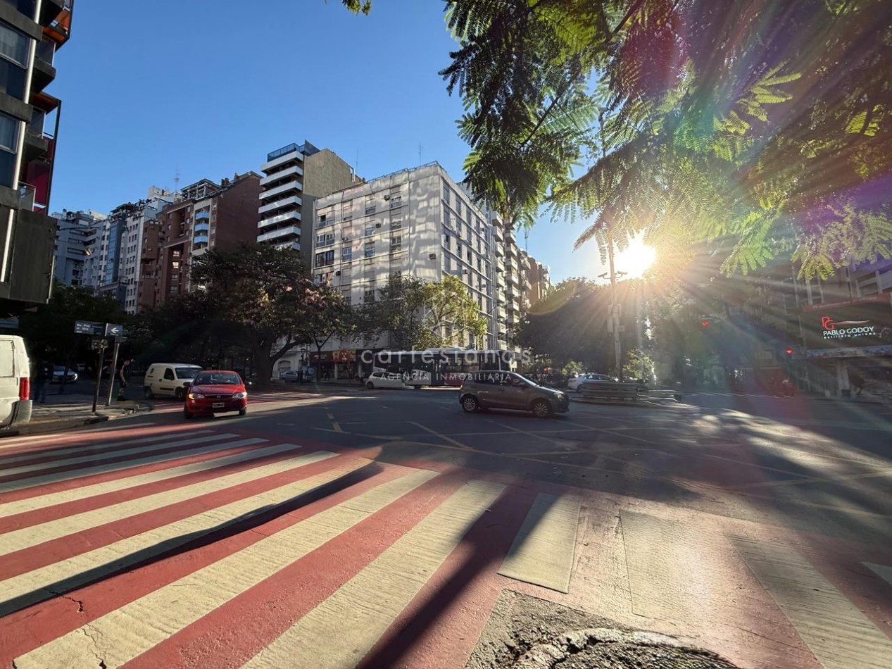 AMPLIO DEPTO DE 2 DORM. BV ILLIA ESQ CHACABUCO | NUEVA CORDOBA