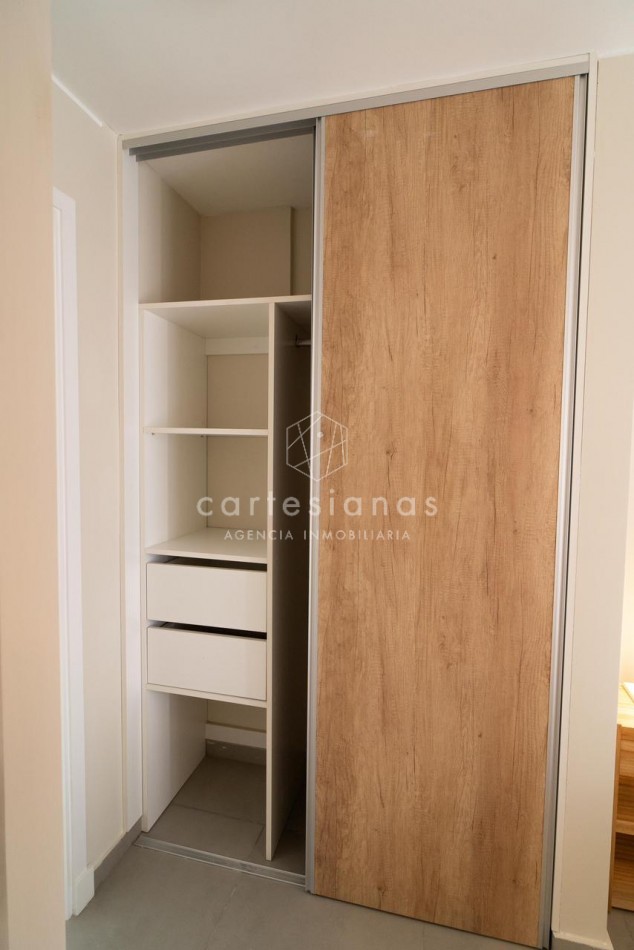 A ESTRENAR! 2 DORM 2 BAÑOS. AV. VELEZ SARSFIELD. ZONA POCITO. AMENITIES