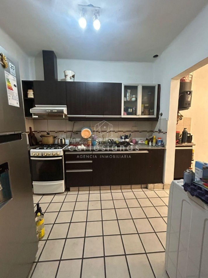 DEPTO PB DE 4 DORM C/PATIO. CALLE MEJICO B° PUEYRREDON
