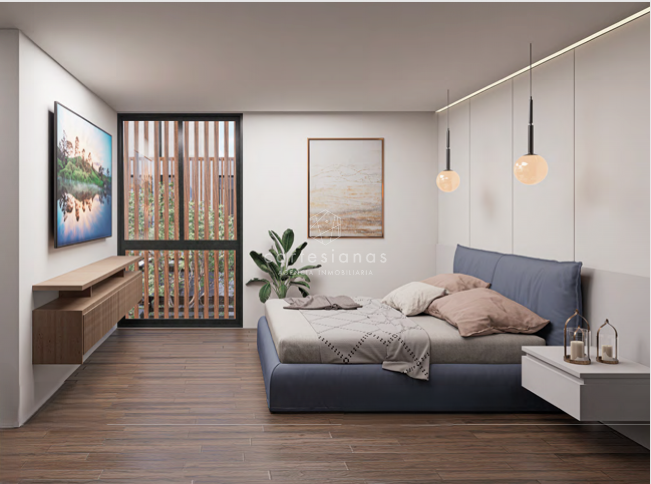 ZONA NORTE CASA DE 3 DORM EN CONDOMINIO ECOSUSTENTABLE