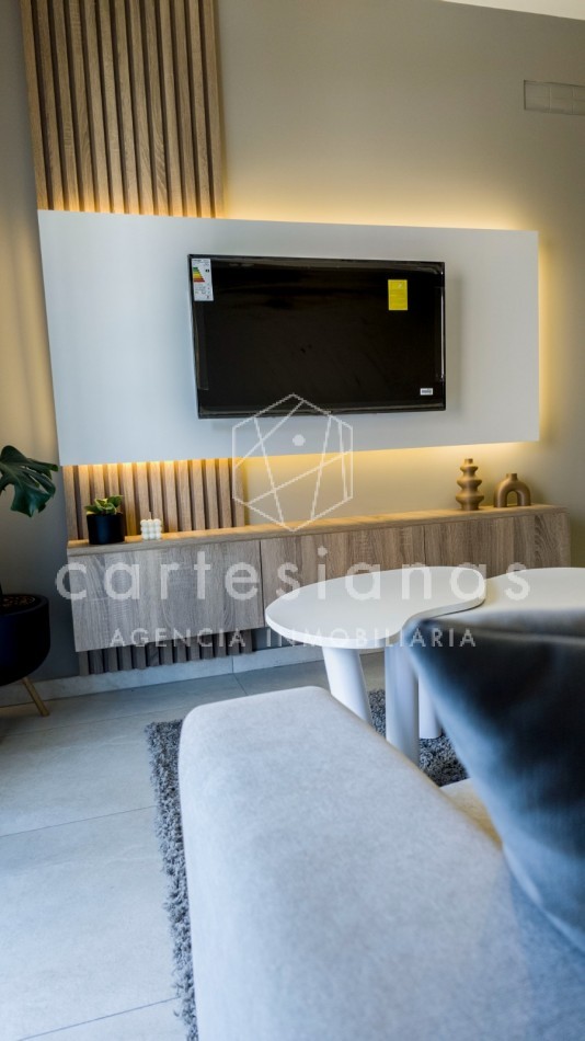 NUEVA CORDOBA. 2 DORM 2 BAÑOS. CONTRAFRENTE C/BALCON