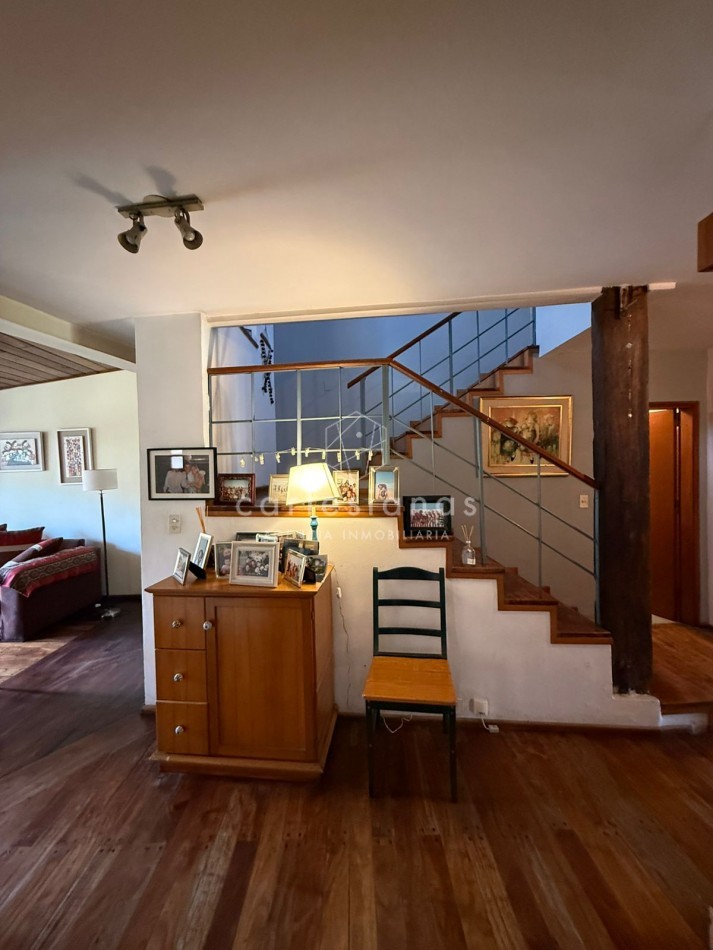 CASA DE 4 DORM C/PILETA | BAJO PALERMO