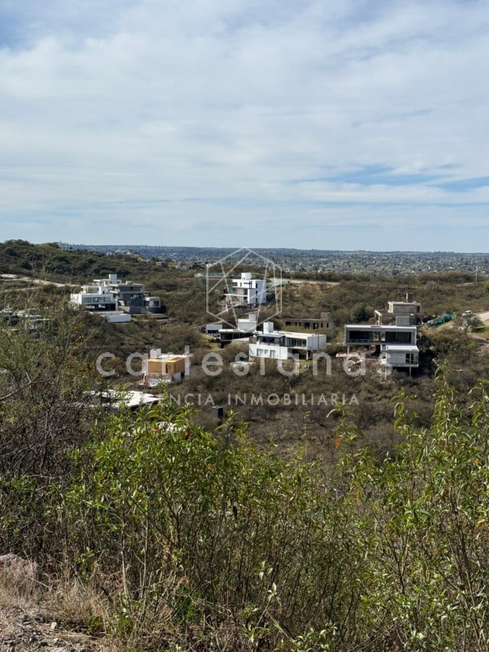 LA DESEADA COUNTRY LOTE DE 1376 M2 CON HERMOSAS VISTAS
