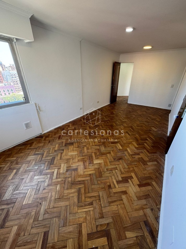 NUEVA CORDOBA  2 DORM SOBRE HIPOLITO YRIGOYEN | REFACCIONADO A NUEVO