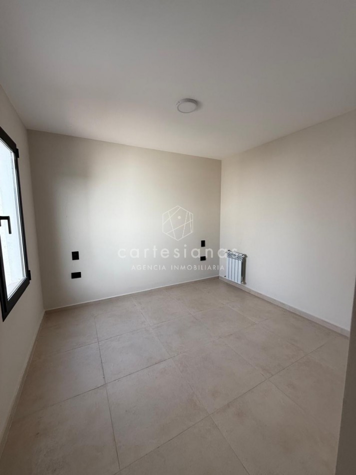 MUDATE A DOCTA! DUPLEX 2 DORM + ESCRITORIO