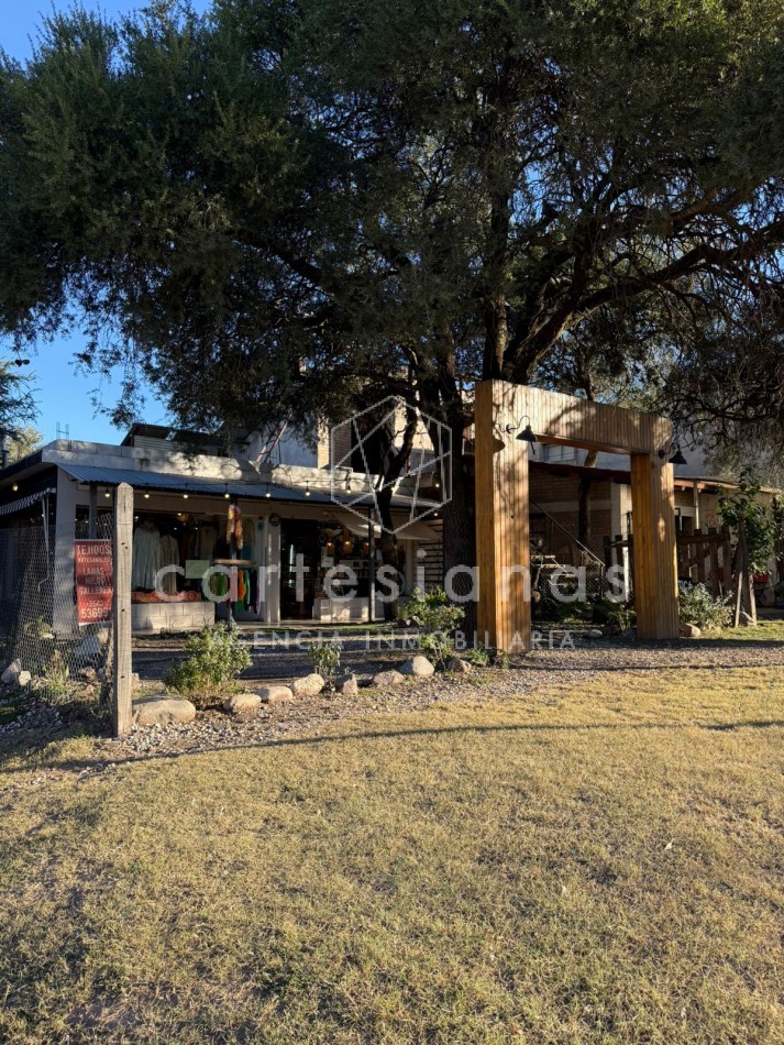 LOCAL COMERCIAL EN ALQUILER SOBRE AV. MARTIN TISSERA | MENDIOLAZA