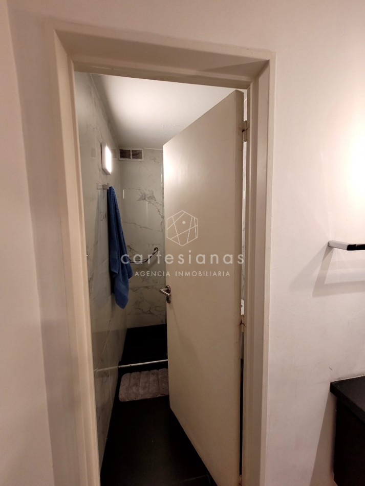 APTO CREDITO HIPOTECARIO CENTRO DEPTO 1 DORM AMOBLADO