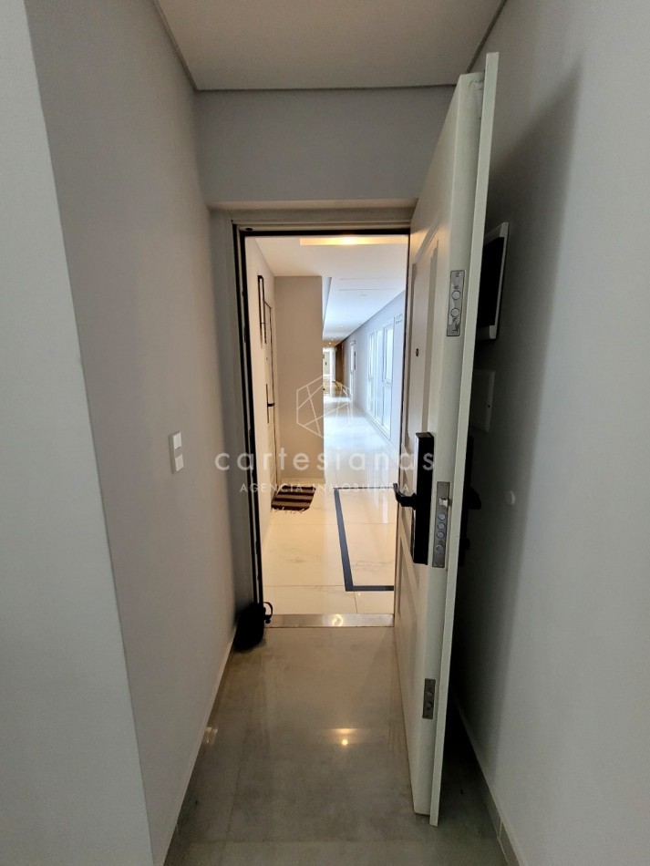 COMPLEJO CERRADO ZONA NORTE DEPTO DE 2 DORM C/COCHERA