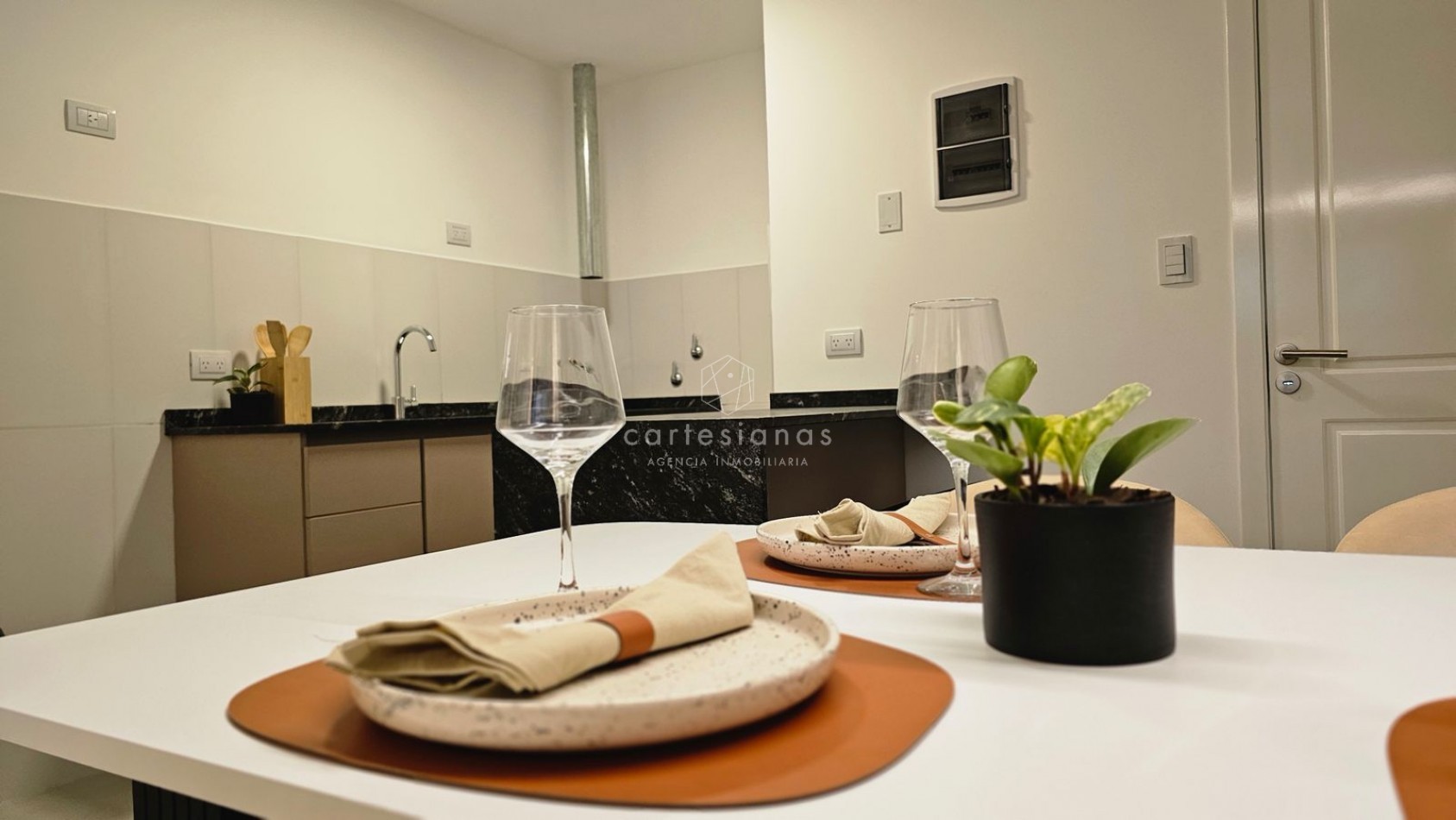 NUEVA CORDOBA | DEPTO 1 DORM C/ BALCON + AMENITIES / POSESION 2026