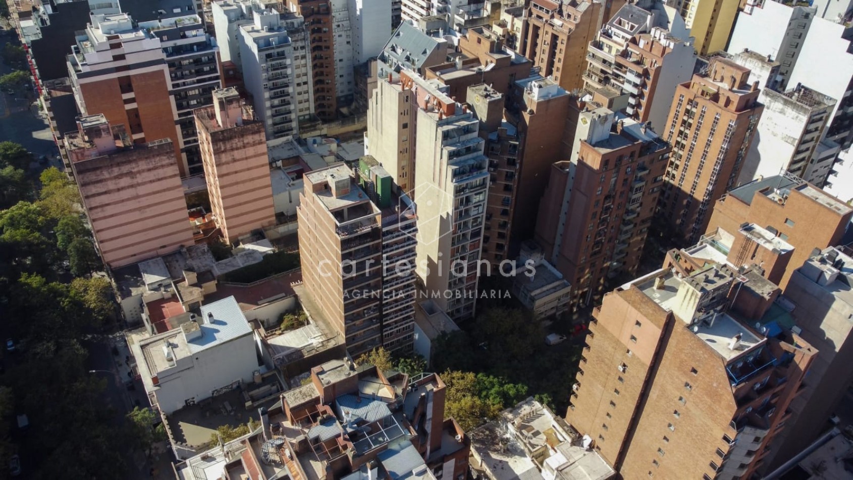 NUEVA CORDOBA DEPTO 1 DORM SOBRE CALLE RONDEAU