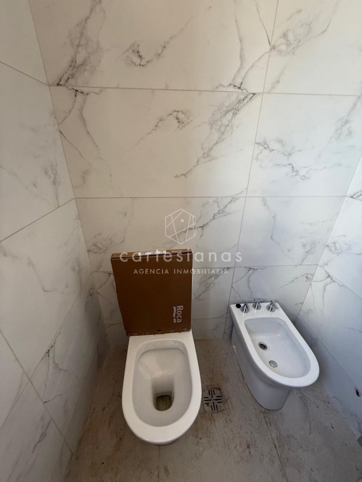 NOBU TOWN DOCTA CASA EN PLANTA BAJA 3 DORM | EN CONTRUCCION (CASI LISTA)