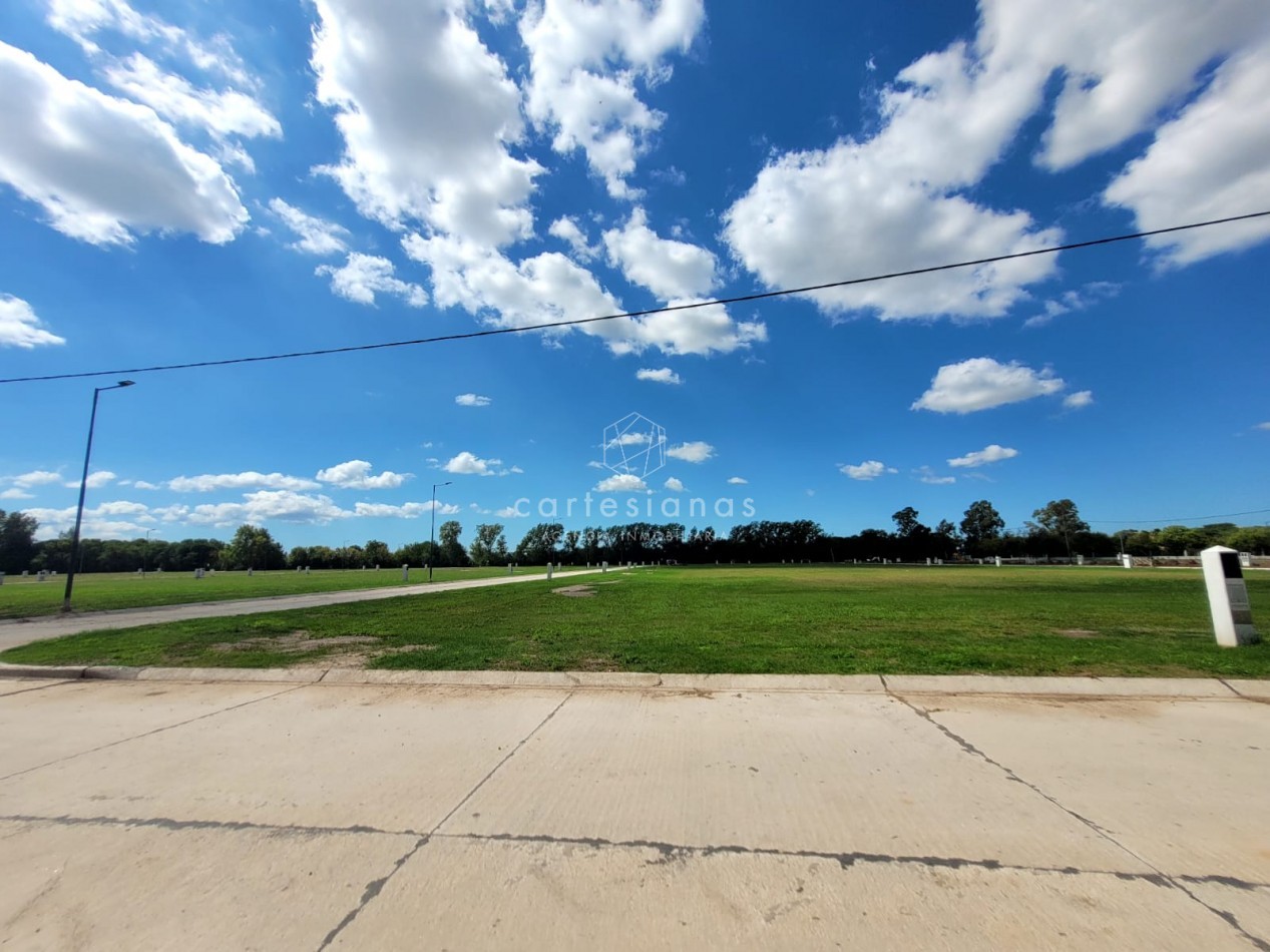 OPORTUNIDAD!! CAMPO CHICO LOTE APTO DUPLEX