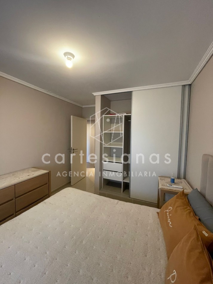 TERRA FORTE II ALQUILER AMOBLADO 1 DORM-  MINIMO 3 MESES