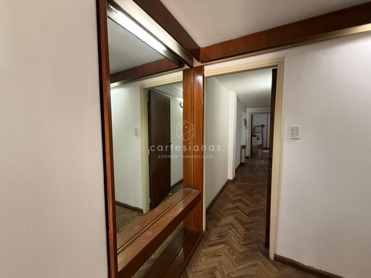 AMPLIO DEPTO DE 2 DORM. BV ILLIA ESQ CHACABUCO | NUEVA CORDOBA