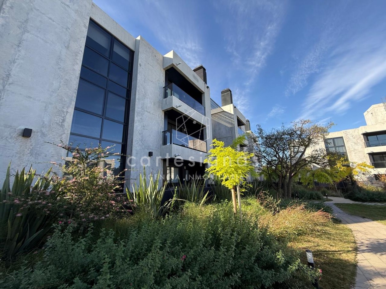 DEPTO DE 3 DORM C/ COCH EN CONDOMINIO EN ARGUELLO 