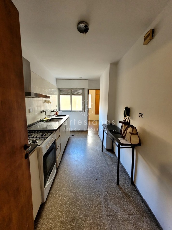 APTO CREDITO. DEPTO 3 DORM + DEPENDENCIA DE SERVICIO. ZONA CAÑADA