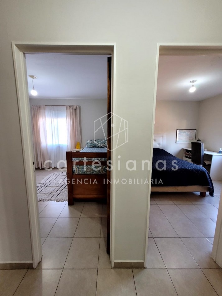 BALCONES DEL CHATEAU  3 DORM C/1 COCHERA. SEGURIDAD 24 HS. NO APTO CREDITO