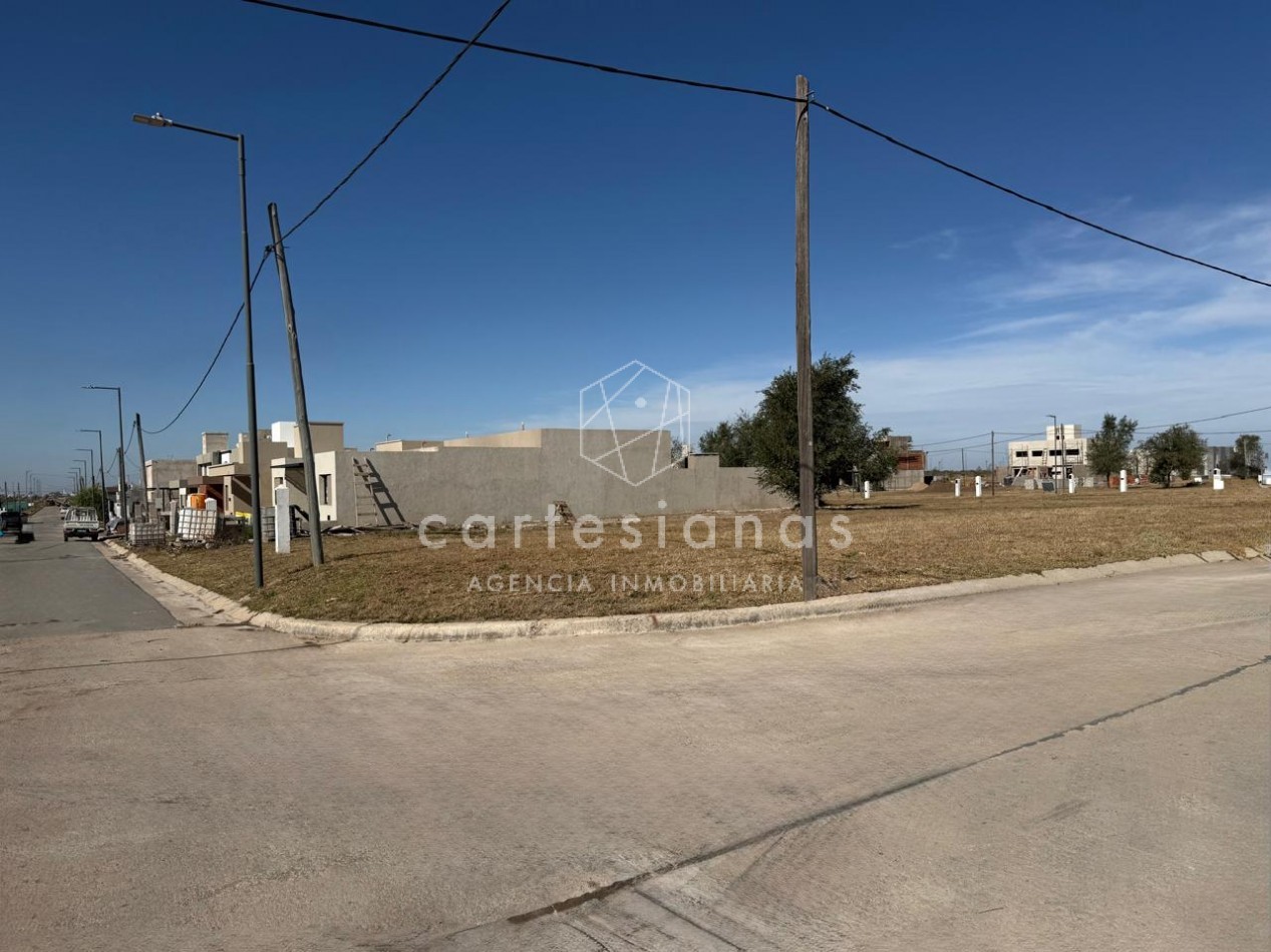 DOCTA AVENIDA 2 | LOTE ESQUINA DE 432 M2 