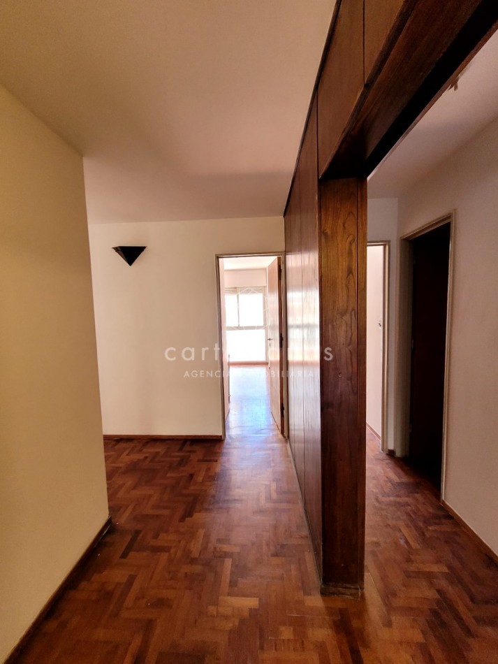 APTO CREDITO. DEPTO 3 DORM + DEPENDENCIA DE SERVICIO. ZONA CAÑADA