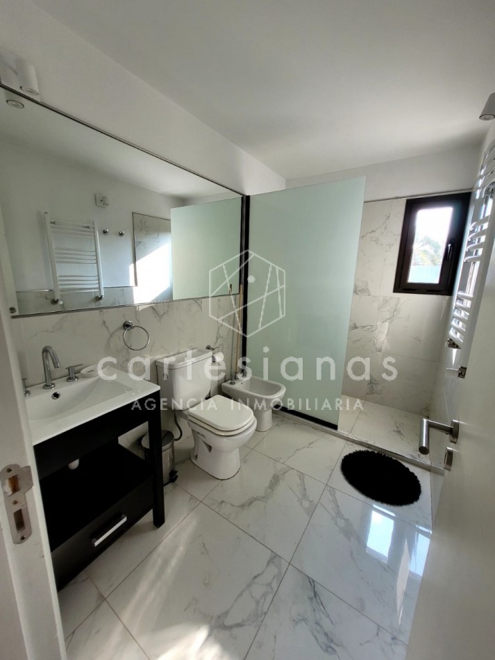 ALQUILER HOUSING CON AMENITIES - ALTO BELGRANO DUPLEX 2 DORM 