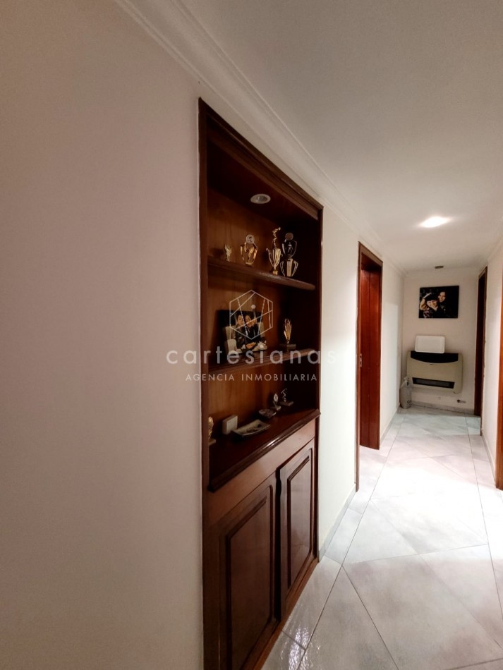 APTO CREDITO HIPOTECARIO TABLADA PARK CASA DE 3 DORM + DEP DE SERV | ZONA NORTE 