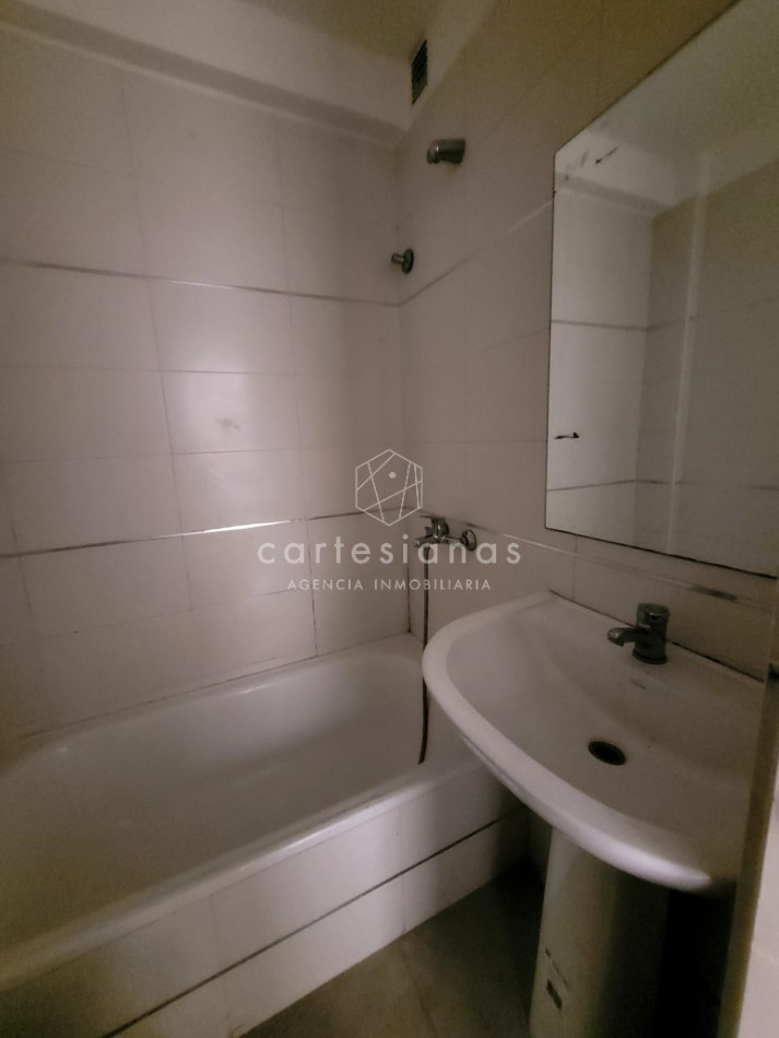 APTO CREDITO HIPOTECARIO 1 DORM CON PATIO 