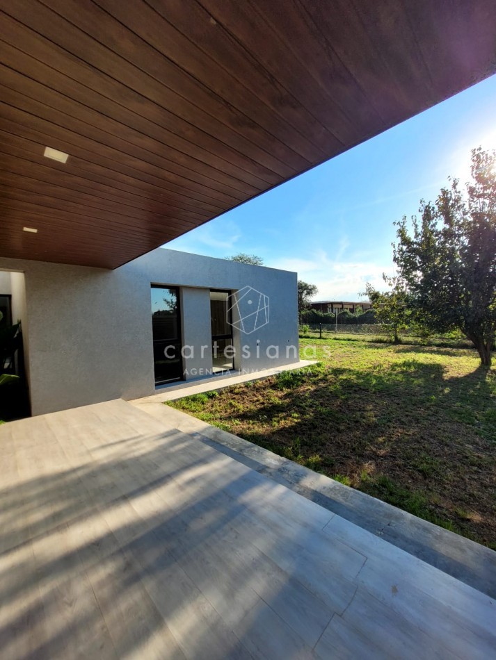 VALLE DEL GOLF 1° ETAPA. CASA 3 DORM A ESTRENAR.