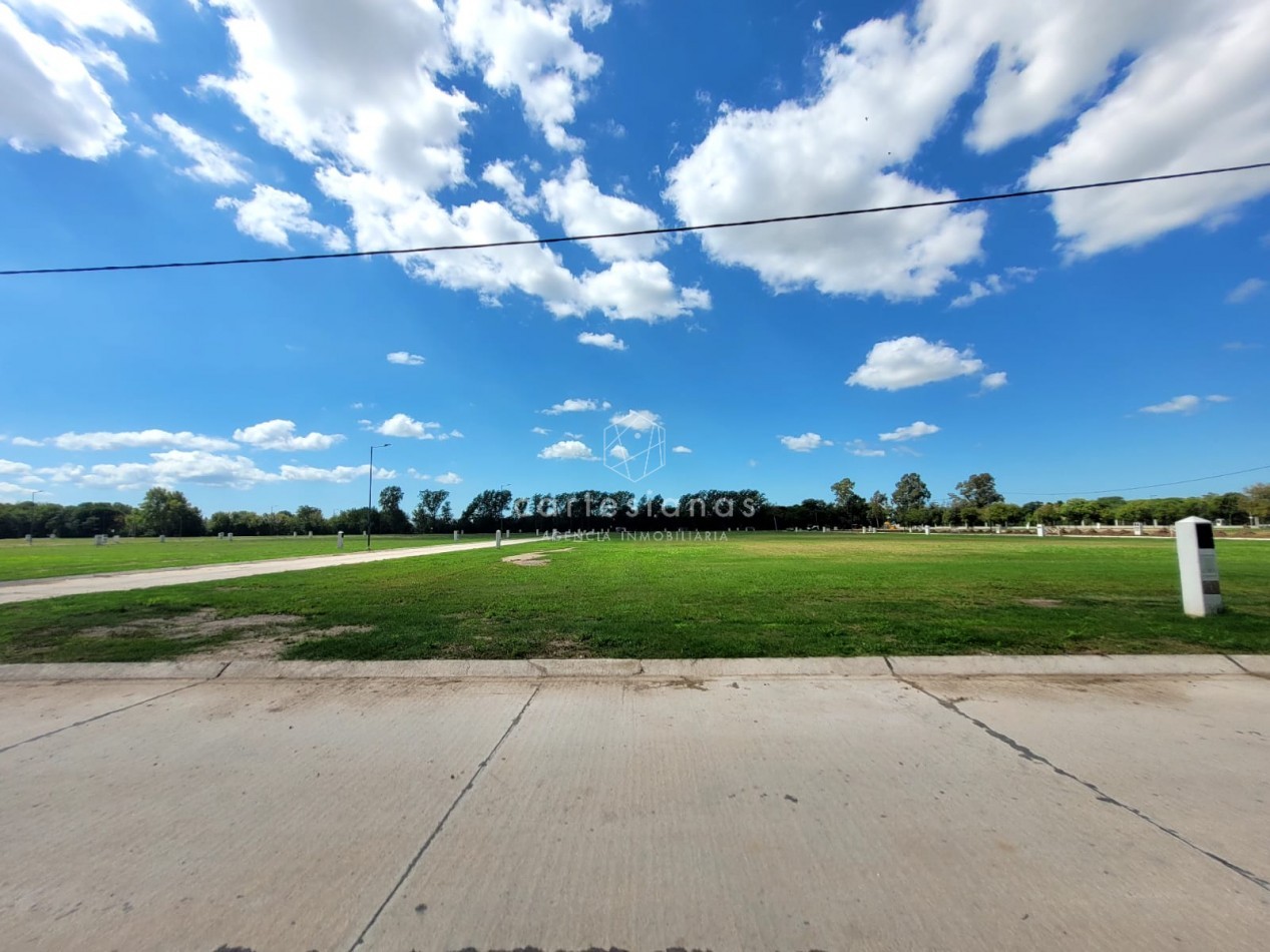 OPORTUNIDAD!! CAMPO CHICO LOTE APTO DUPLEX