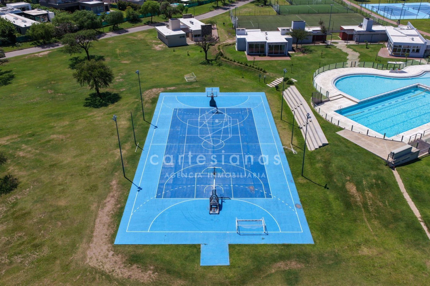SIETE SOLES LOTE CENTRAL DE 600 M2 | PARTERRES