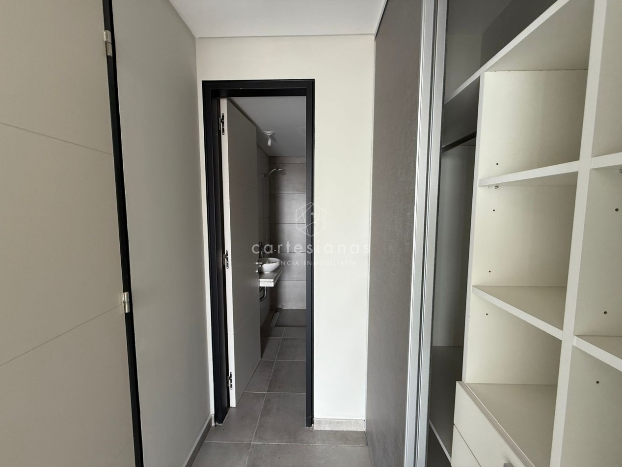 BARRIO GENERAL PAZ. DEPTO DE 2 DORM 2 BAÑOS A ESTRENAR
