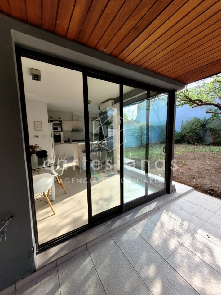 ALQUILER HOUSING CON AMENITIES - ALTO BELGRANO DUPLEX 2 DORM 