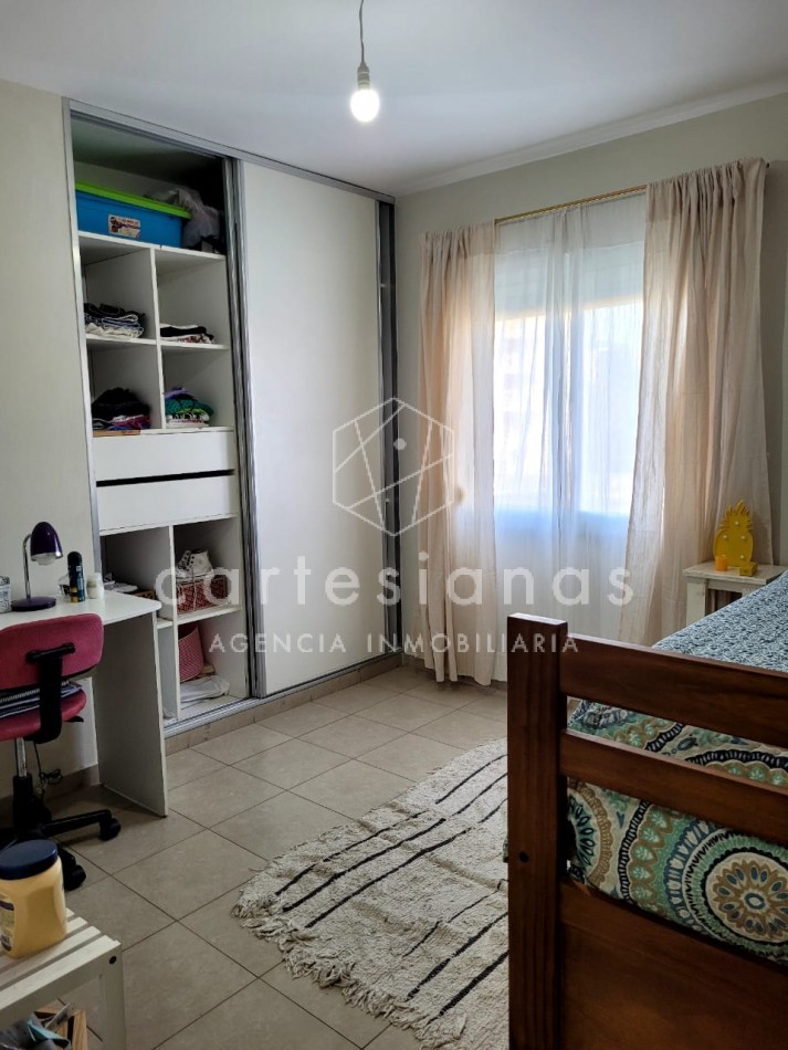 BALCONES DEL CHATEAU  3 DORM C/1 COCHERA. SEGURIDAD 24 HS. NO APTO CREDITO