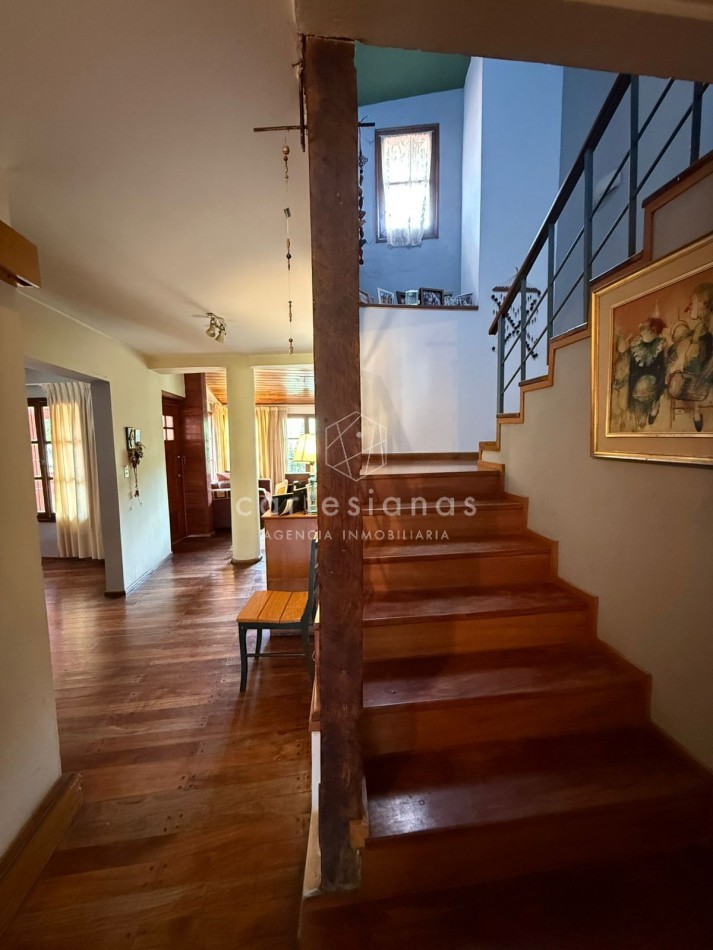 CASA DE 4 DORM C/PILETA | BAJO PALERMO