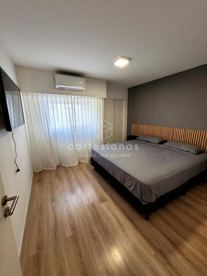 APTO CREDITO HIPOTECARIO CENTRO DEPTO 1 DORM AMOBLADO