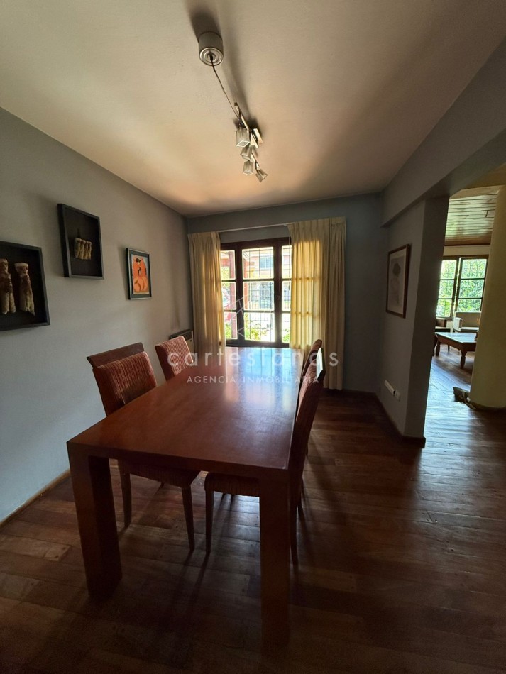 CASA DE 4 DORM C/PILETA | BAJO PALERMO