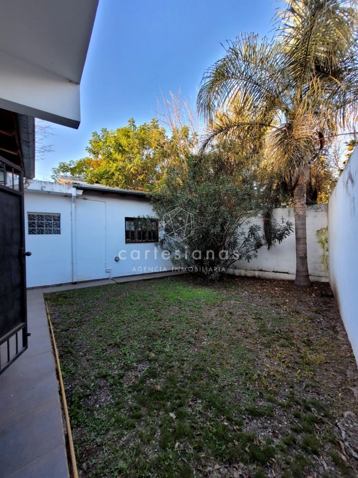 VILLA RIVERA INDARTE | CASA EN UNA SOLA PLANTA DE 3 DORM C/PILETA 