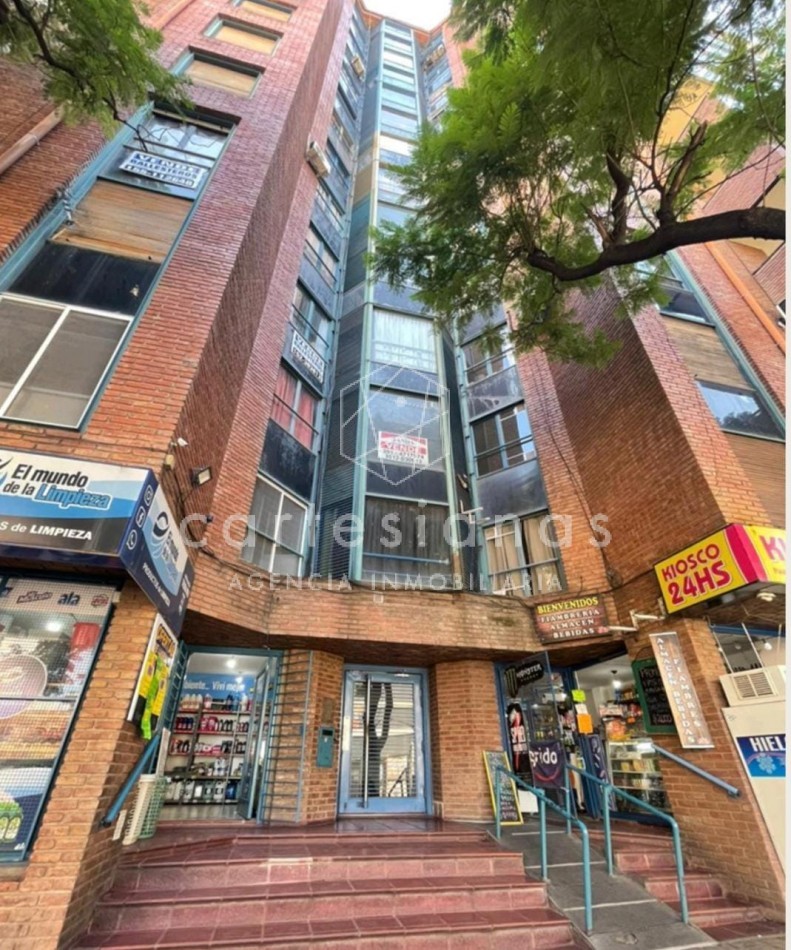 NUEVA CORDOBA. 1 DORM C/RENTA