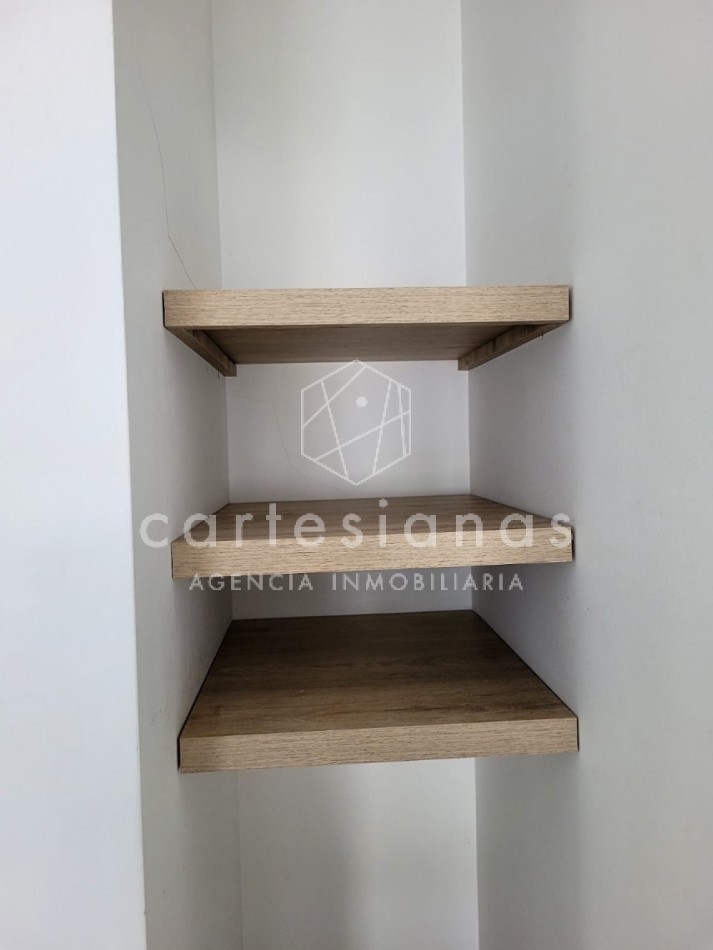 ALQUILER HOUSING CON AMENITIES - ALTO BELGRANO DUPLEX 2 DORM 