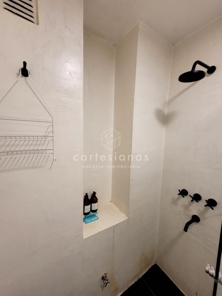 APTO CREDITO CENTRO 2 DORM AMOBLADO