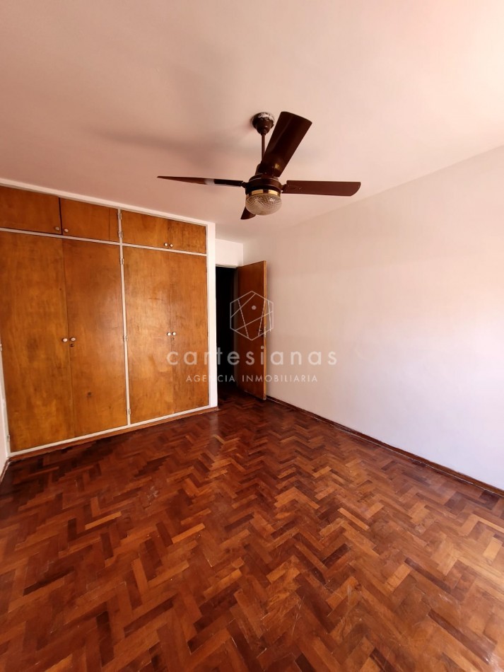 APTO CREDITO. DEPTO 3 DORM + DEPENDENCIA DE SERVICIO. ZONA CAÑADA