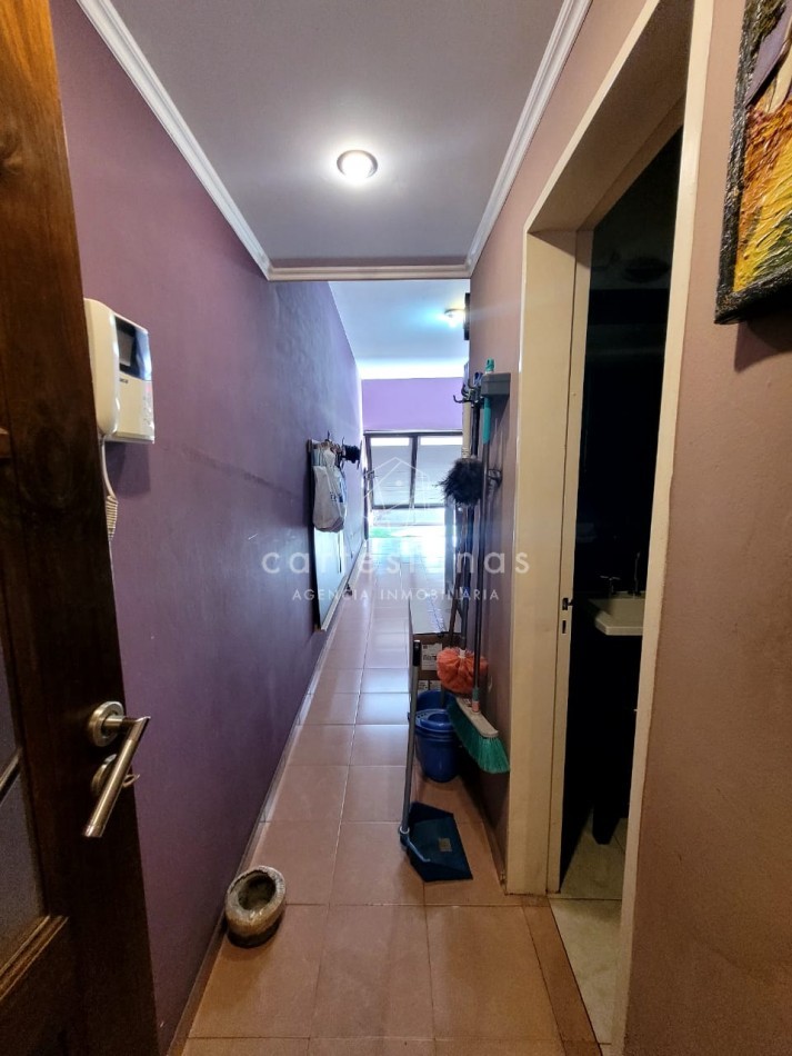 APTO CREDITO. IMPECABLE! DUPLEX DE 3 DORM. ZONA SUR.