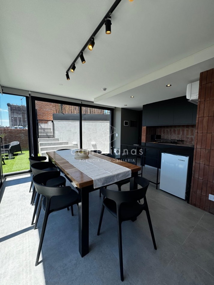 A ESTRENAR! 2 DORM 2 BAÑOS. AV. VELEZ SARSFIELD. ZONA POCITO. AMENITIES