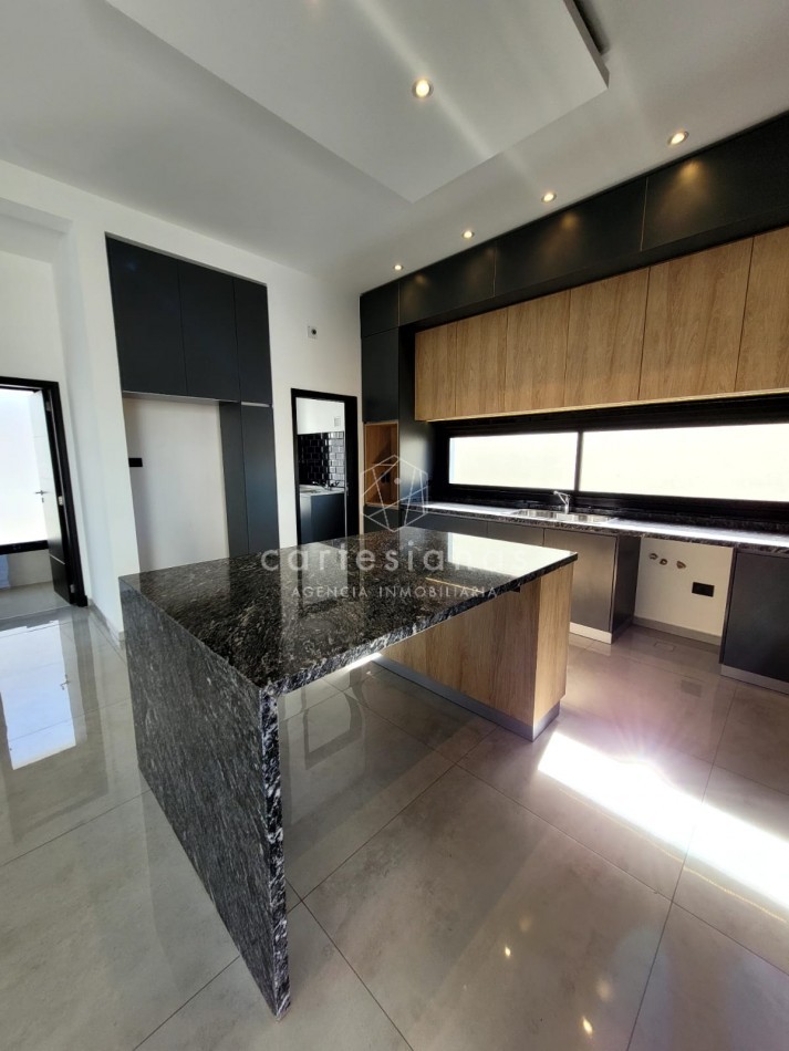BARRIO PRIVADO LAS CAÑITAS CASA DE DISEÑO 3 DORM