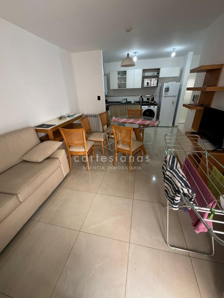 NUEVA CORDOBA | DEPTO 2 DORM SOBRE RONDEAU